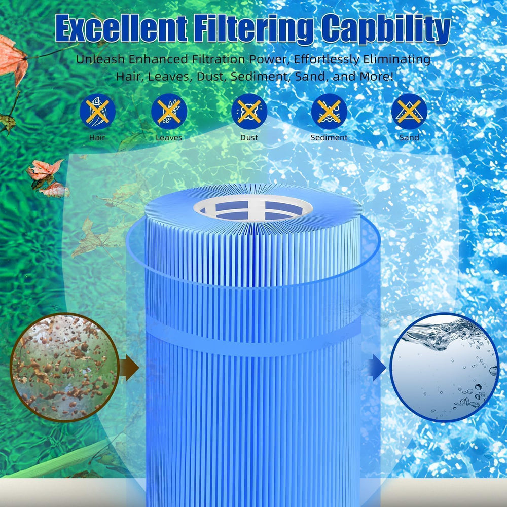 Tomanic lifestyle spa side image showing clean water benefit after cartridge installation