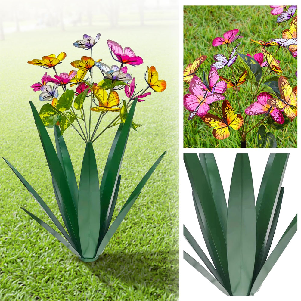 TOMBABY planter display showing size scale and instant planter upgrade