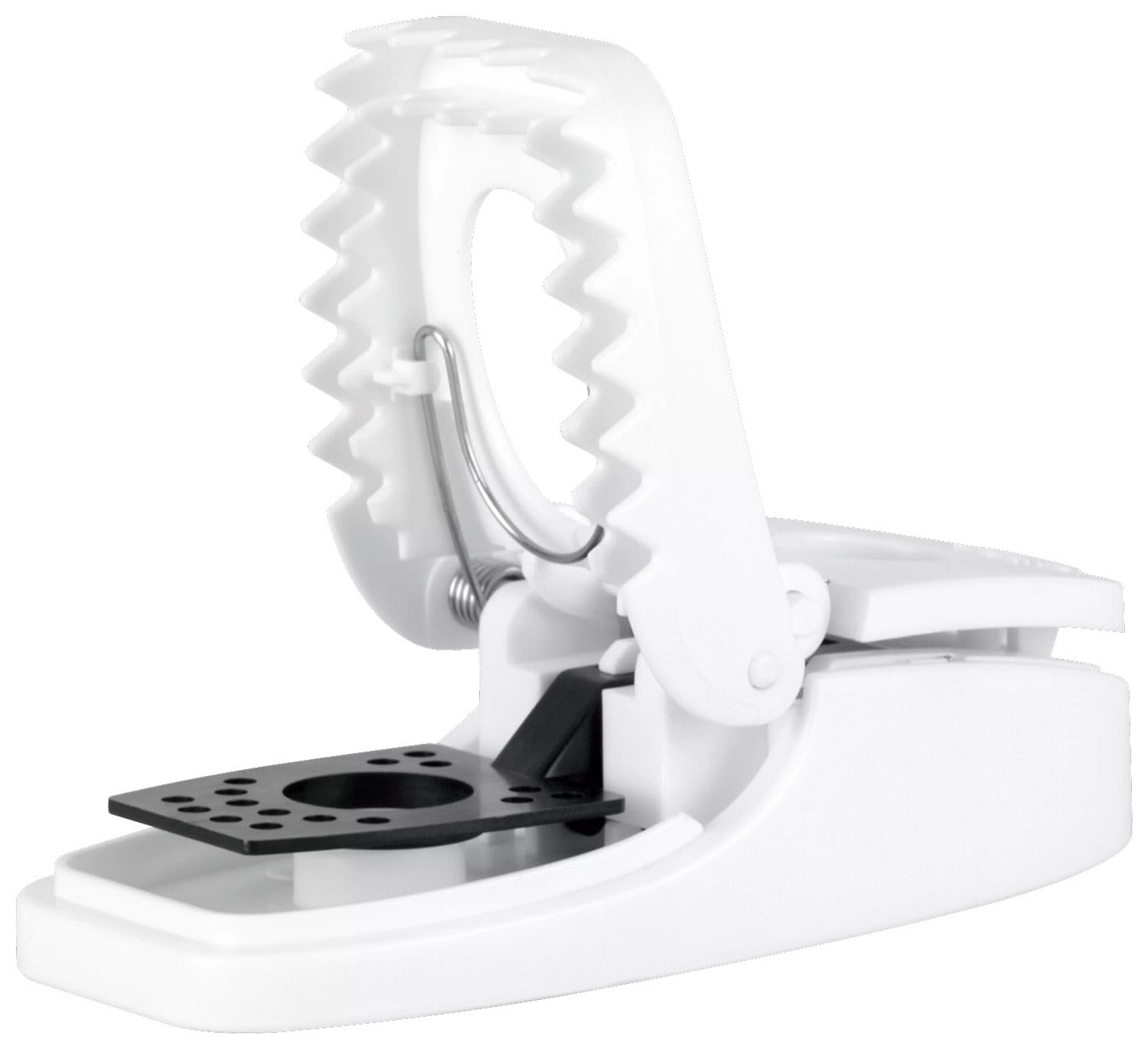 Tomcat grab tab lifted for no-touch disposal for safe, hygienic removal