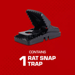 Tomcat removable bait cup in hand showing safe servicing and easy baiting