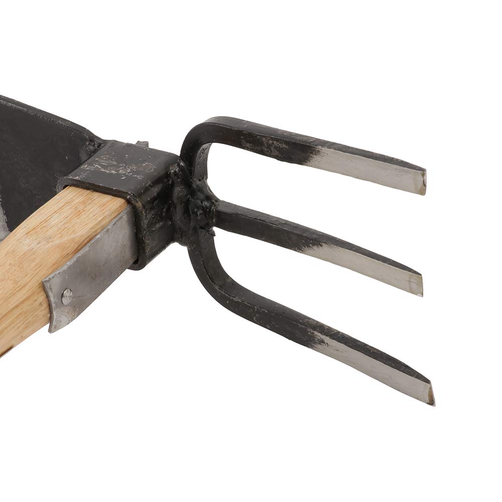 Tomerry tool next to a hand showing scale and easy maneuverability