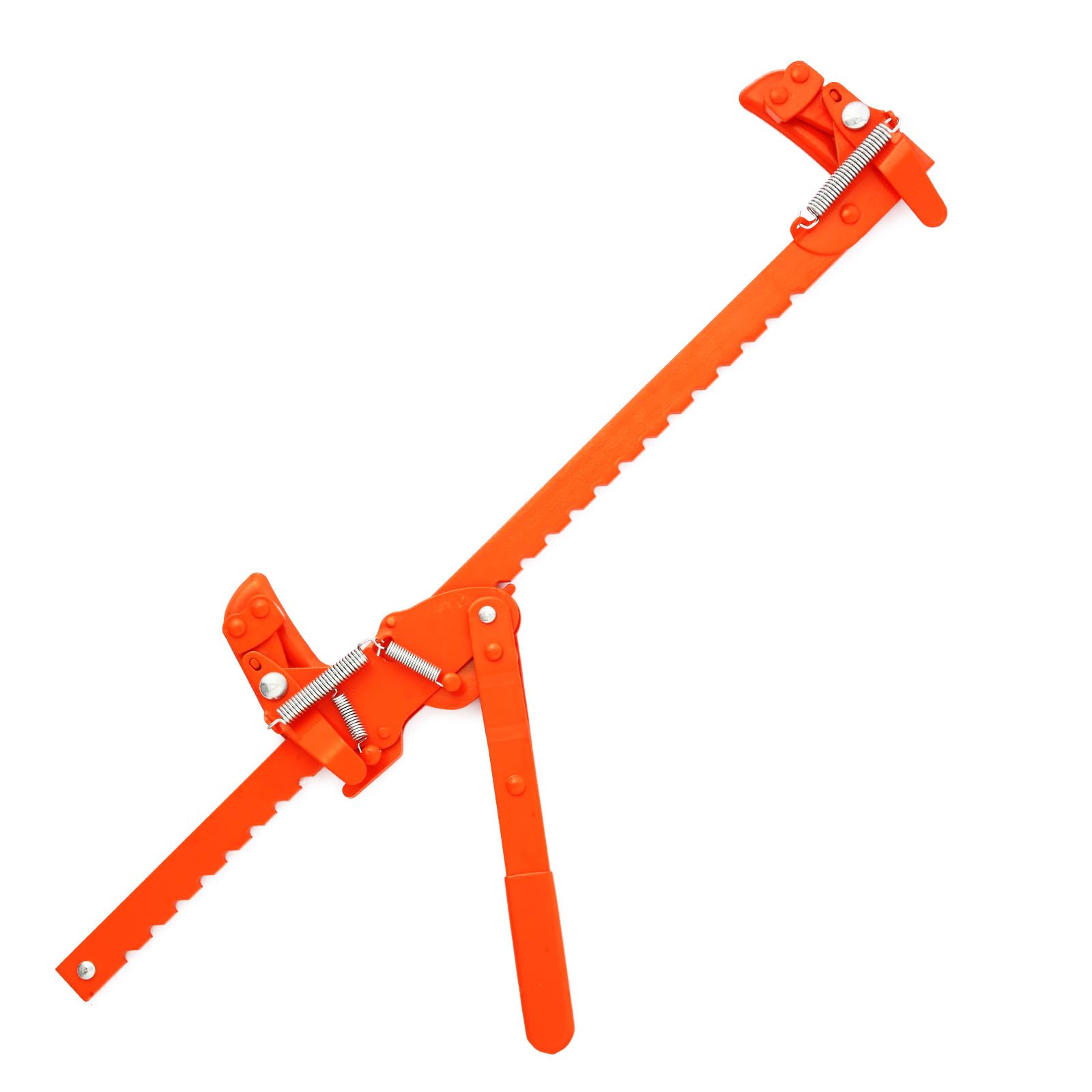 TOMESHA front view of stretcher showing sturdy carbon steel build and durable design benefits