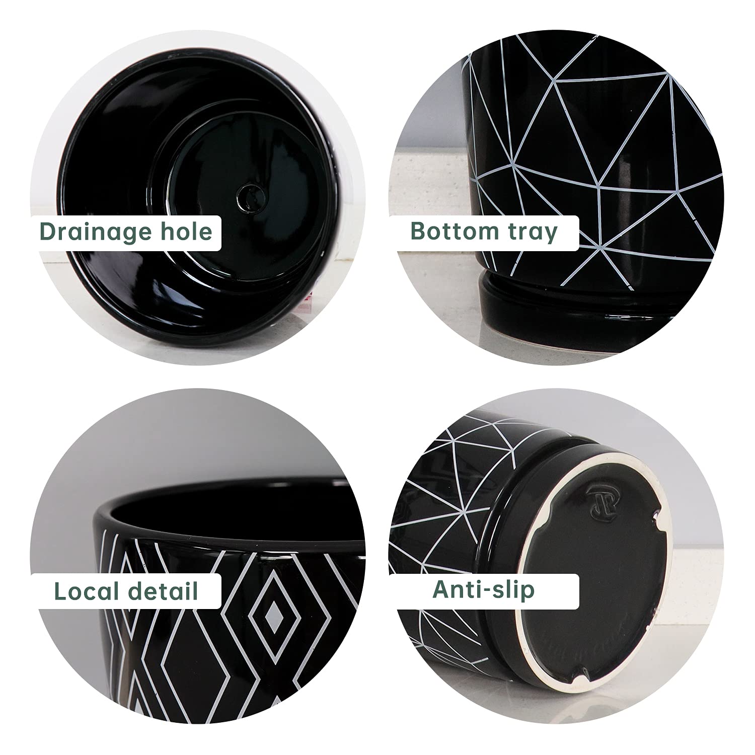 Ton Sin packaging with protective films showing scratch-free delivery reassurance