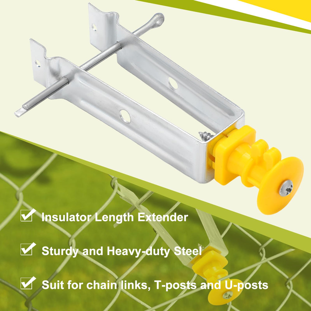 Detail of Tondiamo stainless steel bracket demonstrating strong mount