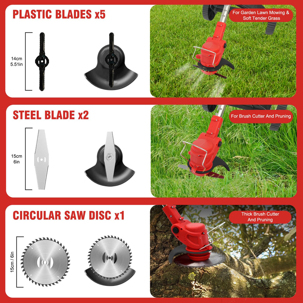 Toner Bank cutting a woody stem with 40-tooth alloy blade for tougher garden tasks