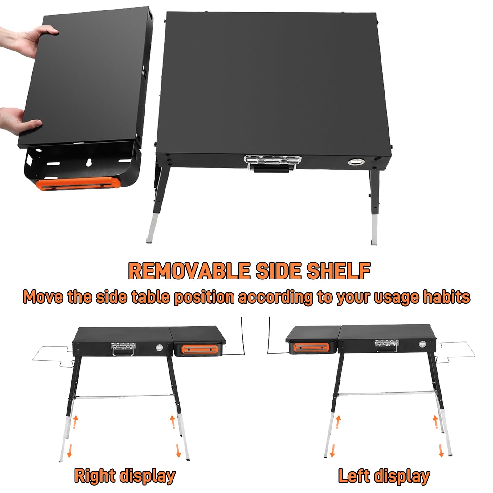 TONFUGLN spice basket and paper-towel dispenser organizing tools for efficient cooking benefit