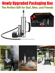 TONFUGLN stainless steel body detail highlighting durable construction benefit