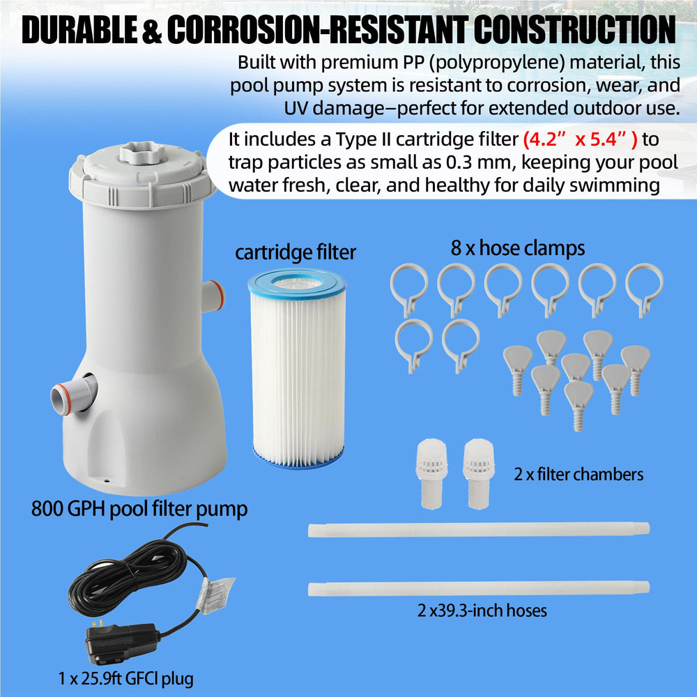 TonGass polypropylene housing close-up resisting corrosion and outdoor wear for durability