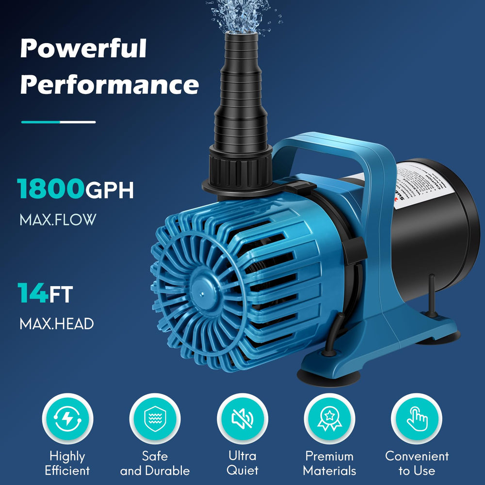 TONGCHANT rotatable outlet close-up enabling precise water direction and control