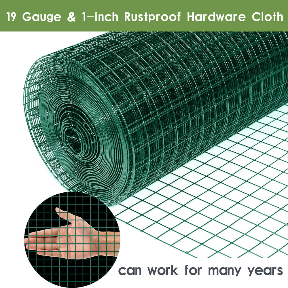 Tongmo cut edge with included gloves and cutters showing safe handling and trimming