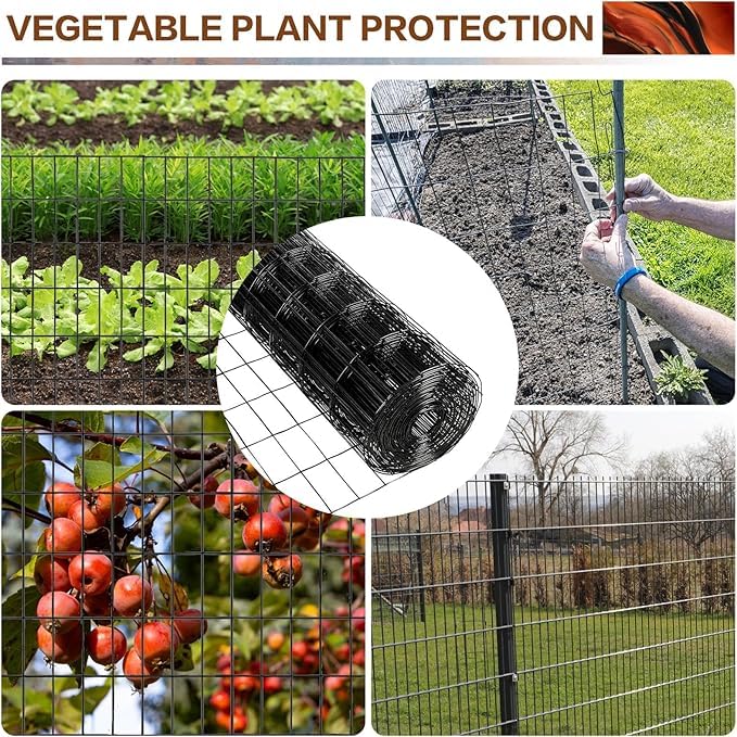 TONGMO included gloves cutters and cable ties for safe initial installation