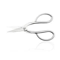 TONMA JP scissors front view showing full tool and precise profile for accurate pruning