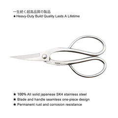 TONMA JP handle detail showing ergonomic steel grip for comfortable leverage