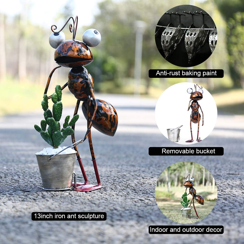 Tooarts side profile featuring detachable barrow and realistic garden tool detail
