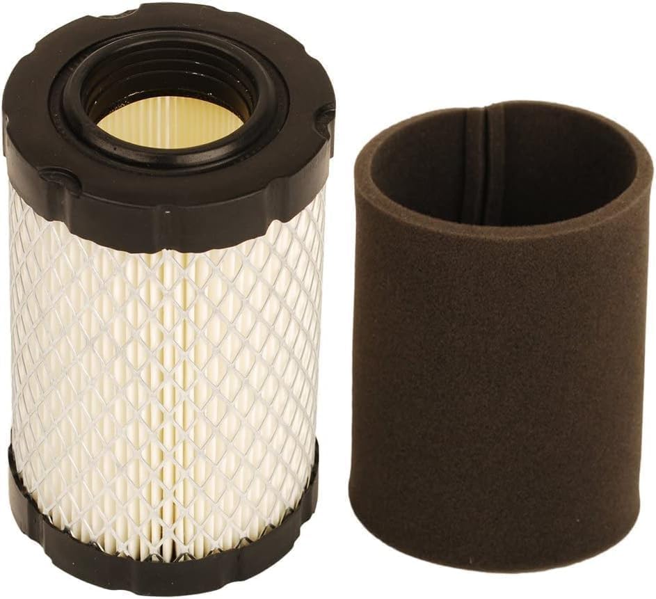 Toobop air filter close-up highlighting pleats and sealing edge for improved filtration