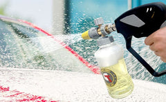 Tool Daily bottle closeup with wide mouth for easier filling and cleaning