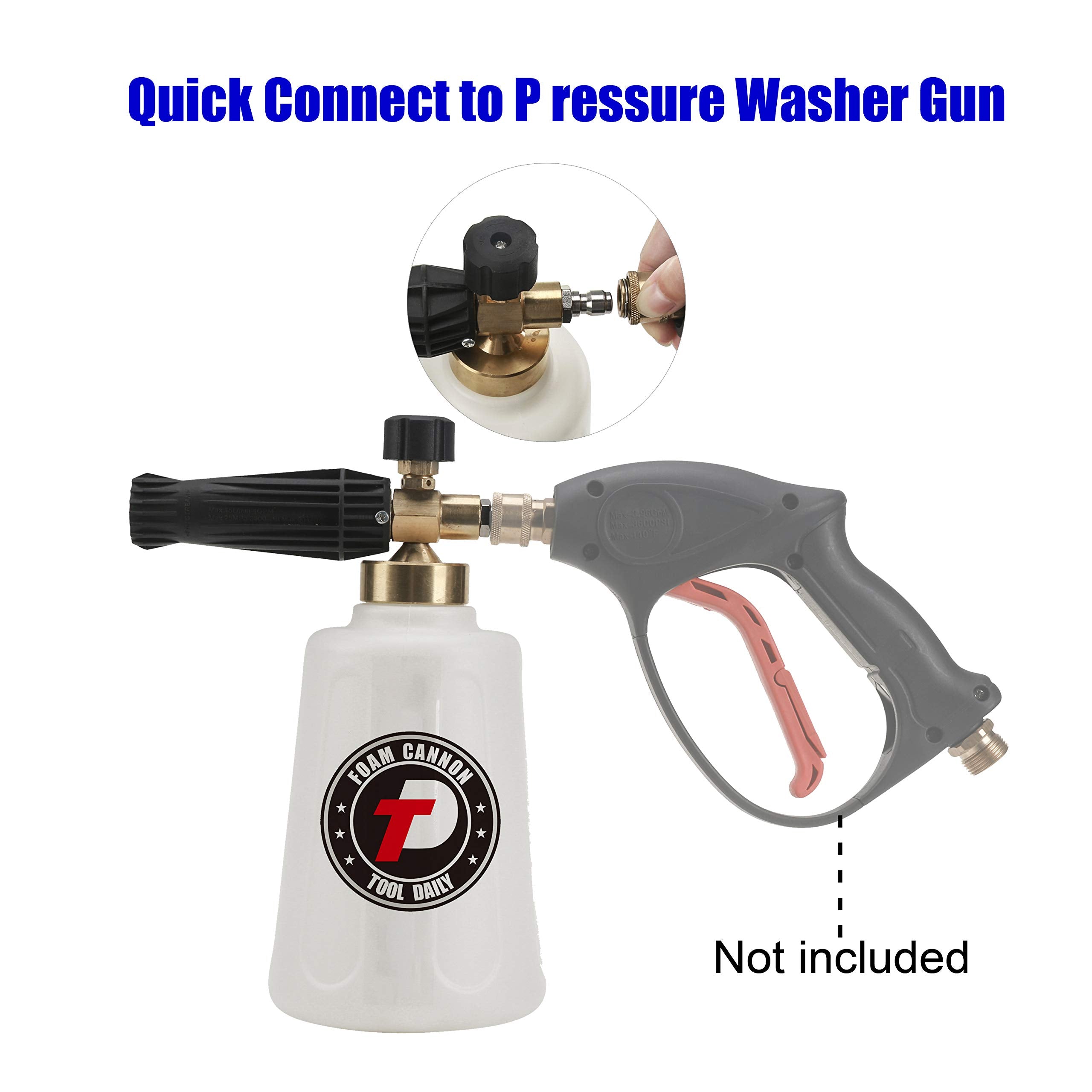 Tool Daily wide mouth bottle neck for quick filling and reduced cracking
