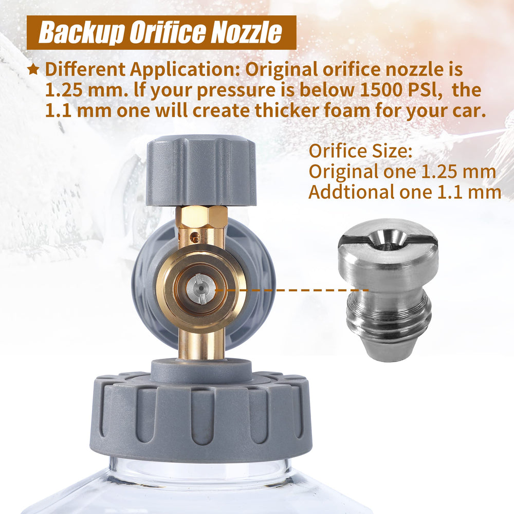 Tool Daily ergonomic bottle grip designed for comfortable handling during tasks