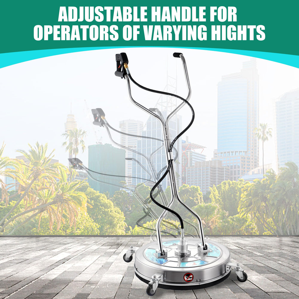 Tool Daily quick-connect fittings included, demonstrating compatibility and fast hookup convenience