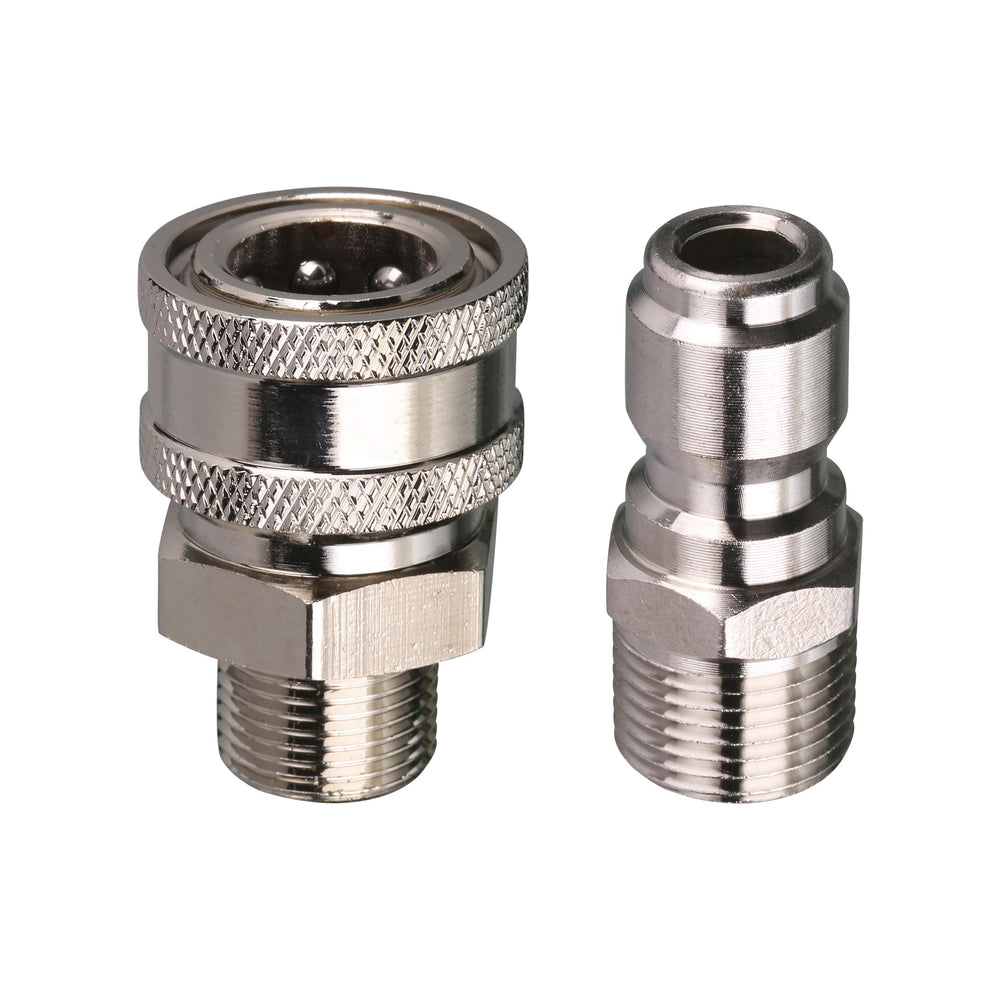 Tool Daily valve beside coin for scale, compact space-saving design