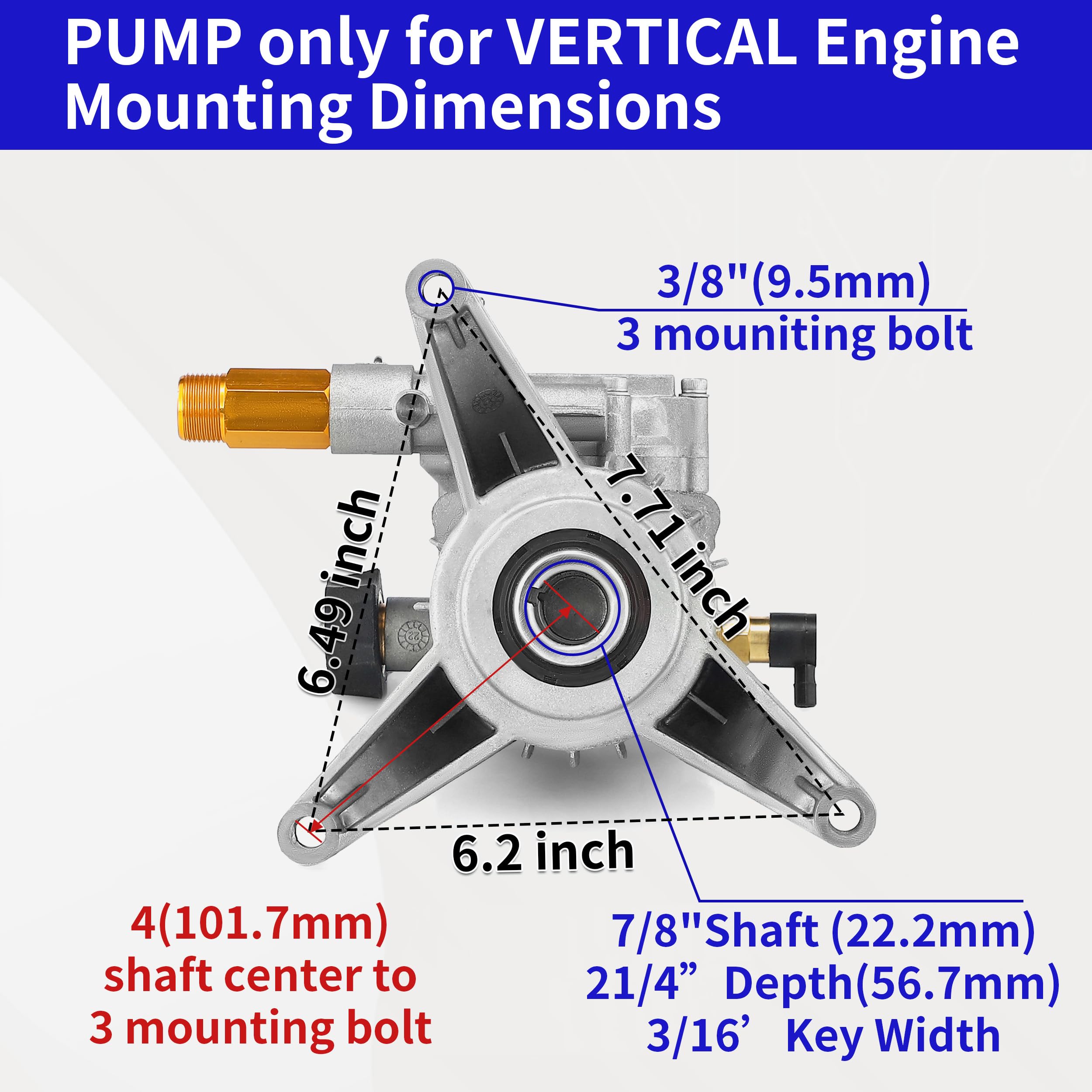 Tool Daily thermal relief valve detail preventing overheating and extending pump life