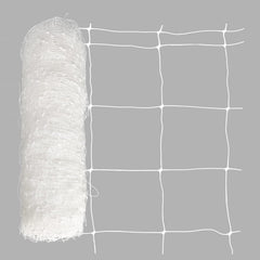 Toolazy trellis netting front packaging showing roll and dimensions for easy identification