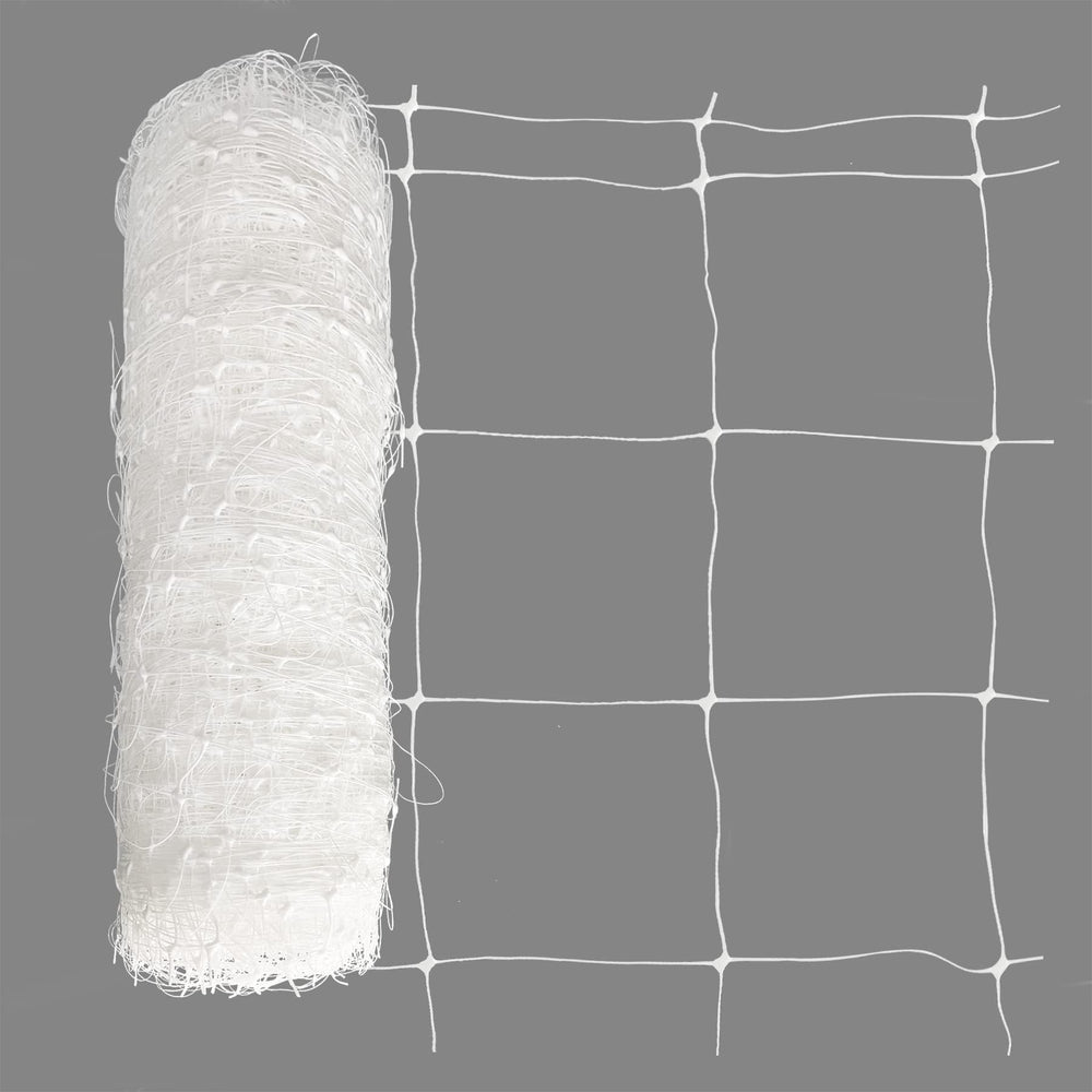 Toolazy trellis roll front view showing compact packaging and large coverage benefit
