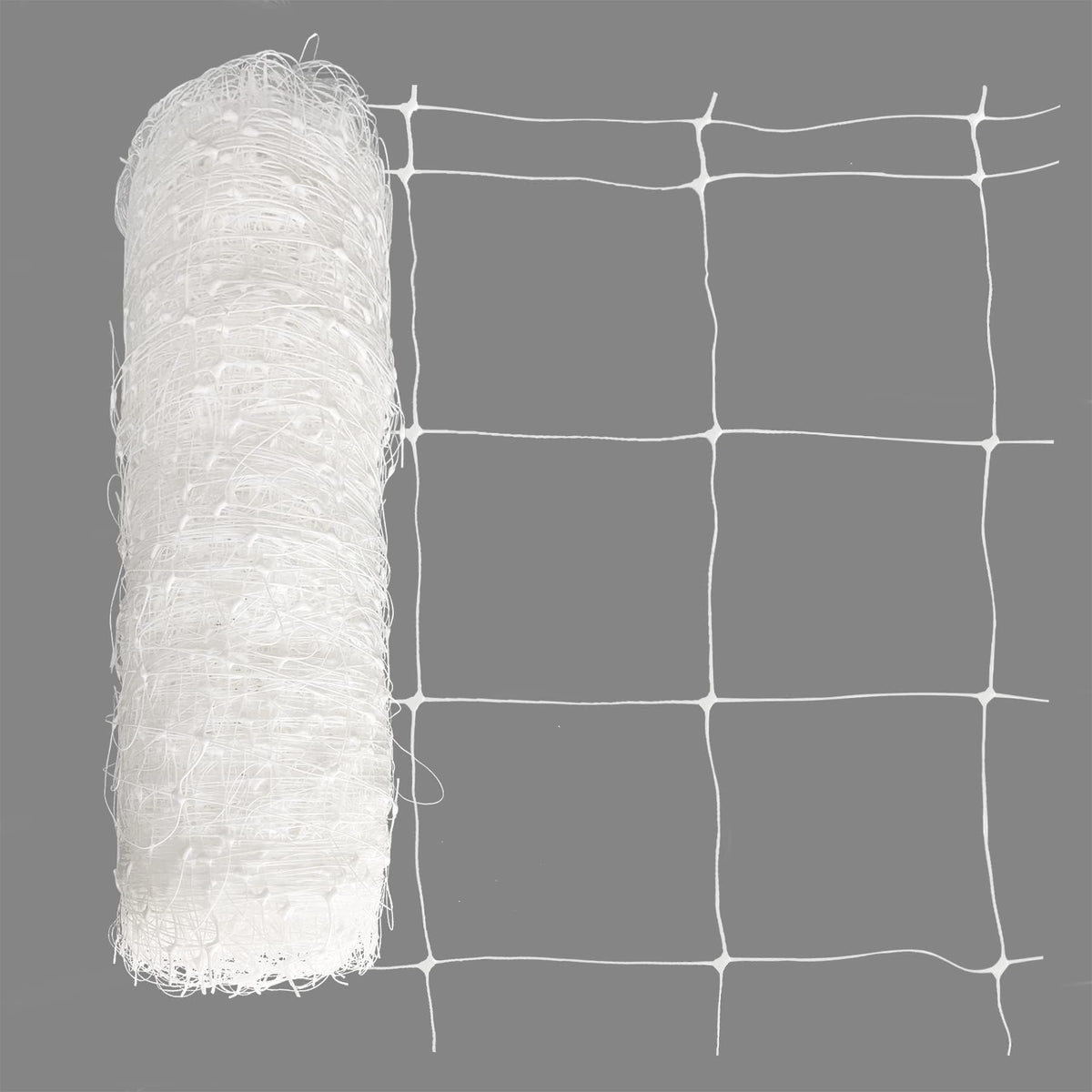 Toolazy trellis roll front view showing compact packaging and large coverage benefit