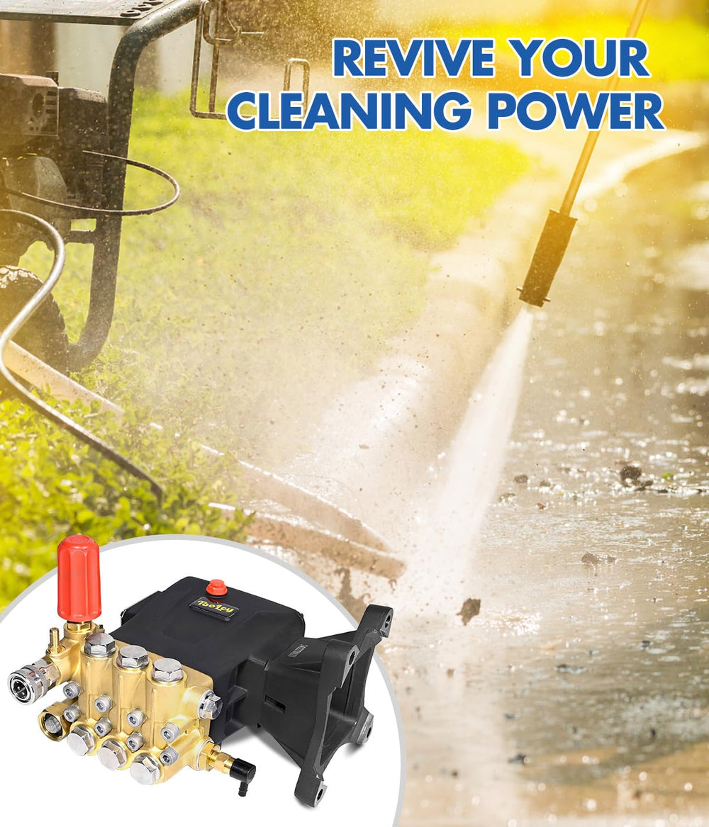 TOOLCY accessory nozzle kit displayed offering versatile cleaning options