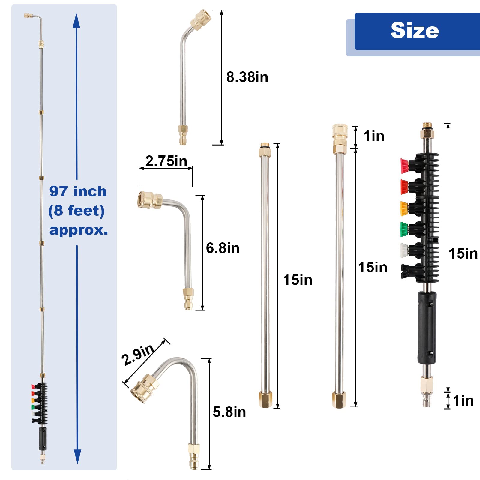 Toolly brass connector close-up highlights secure fit and leak prevention