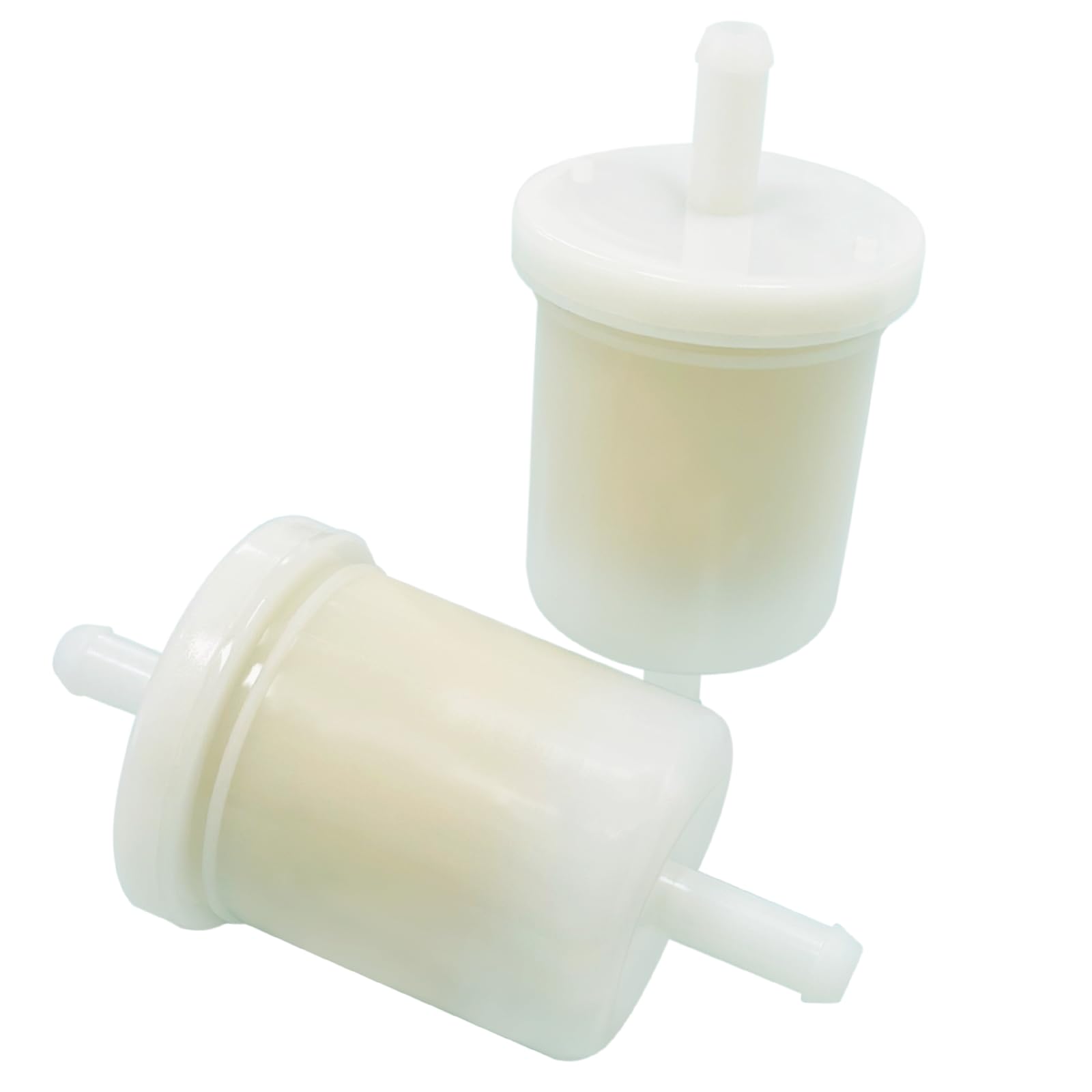 Toolyuan filters installed in a tractor bay illustrating easy replacement advantage