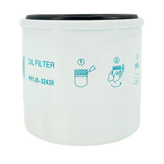 Two Toolyuan fuel filters 12581-43012 paired to reduce fuel contamination risk