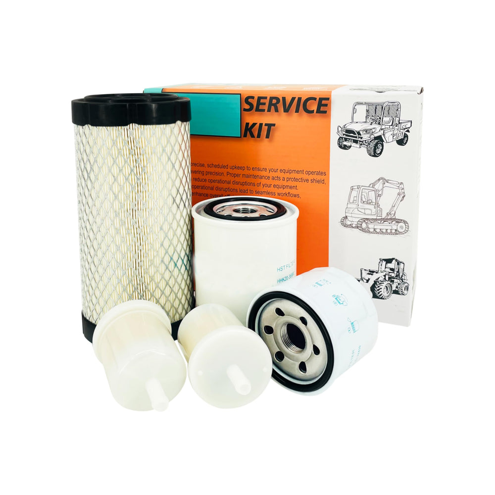 Toolyuan maintenance kit displayed with tools highlighting fast service readiness