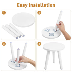 TOPBATHY stand holding a ceramic pot to display scale and sturdy support