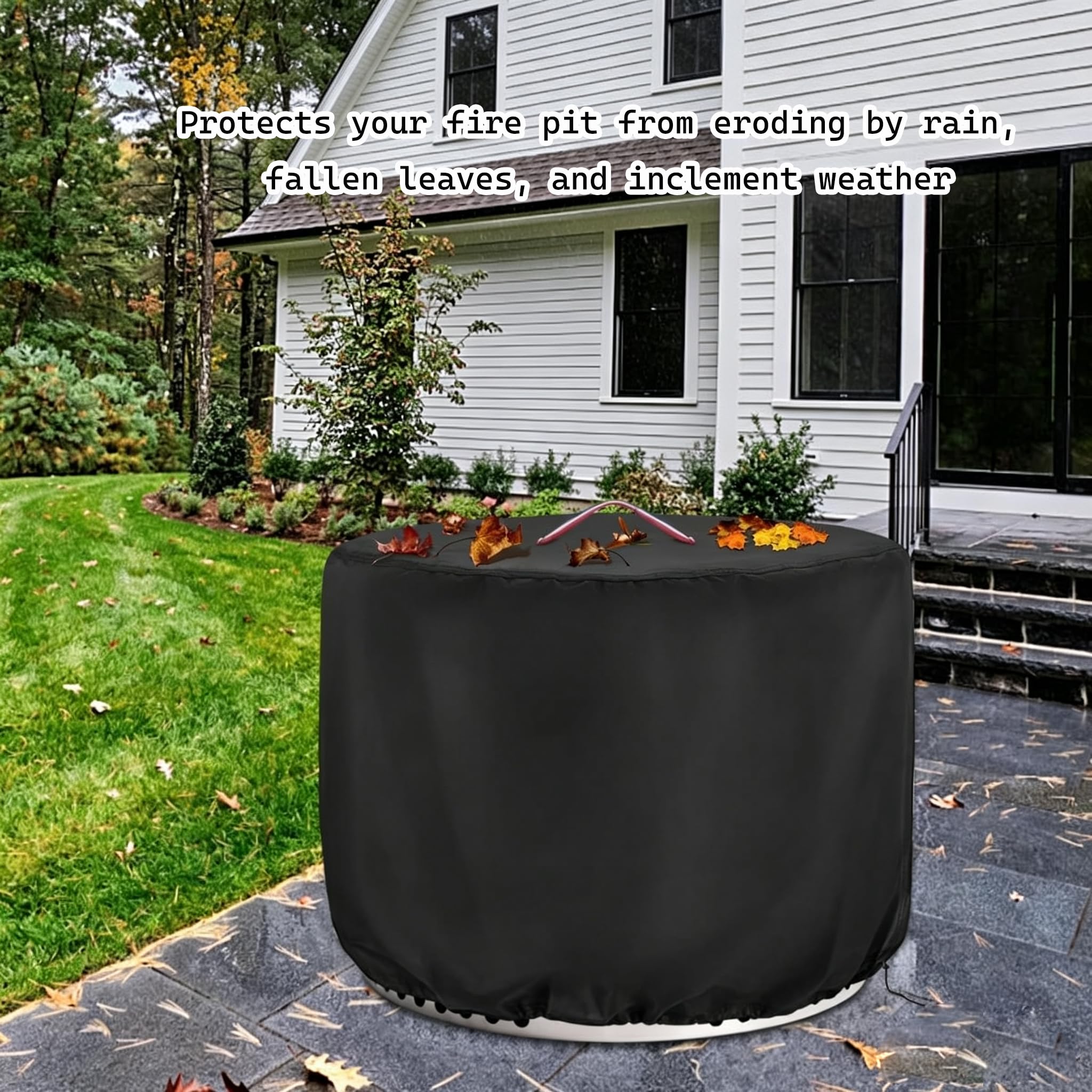 Topcover folded compact for storage showing space-saving convenience
