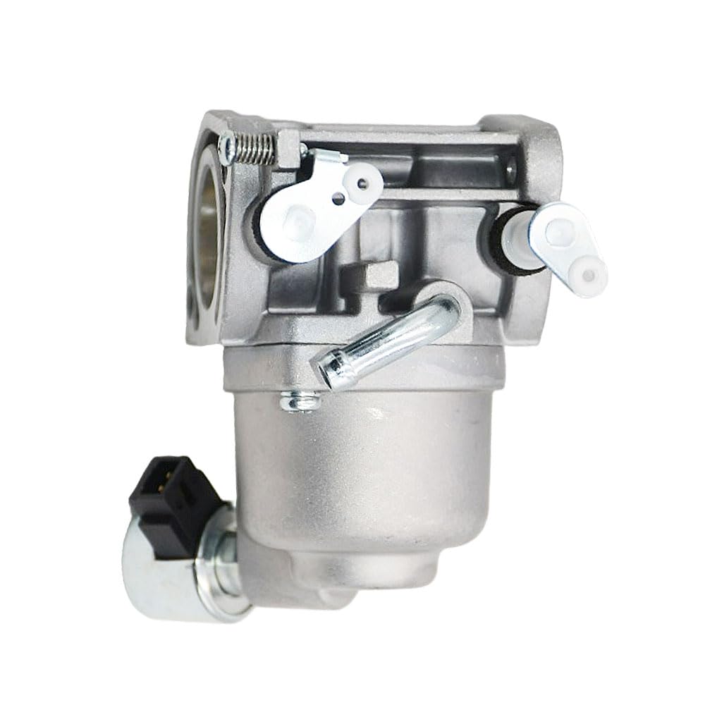 TOPDINT carburetor float bowl underside demonstrating intact seal and drip control