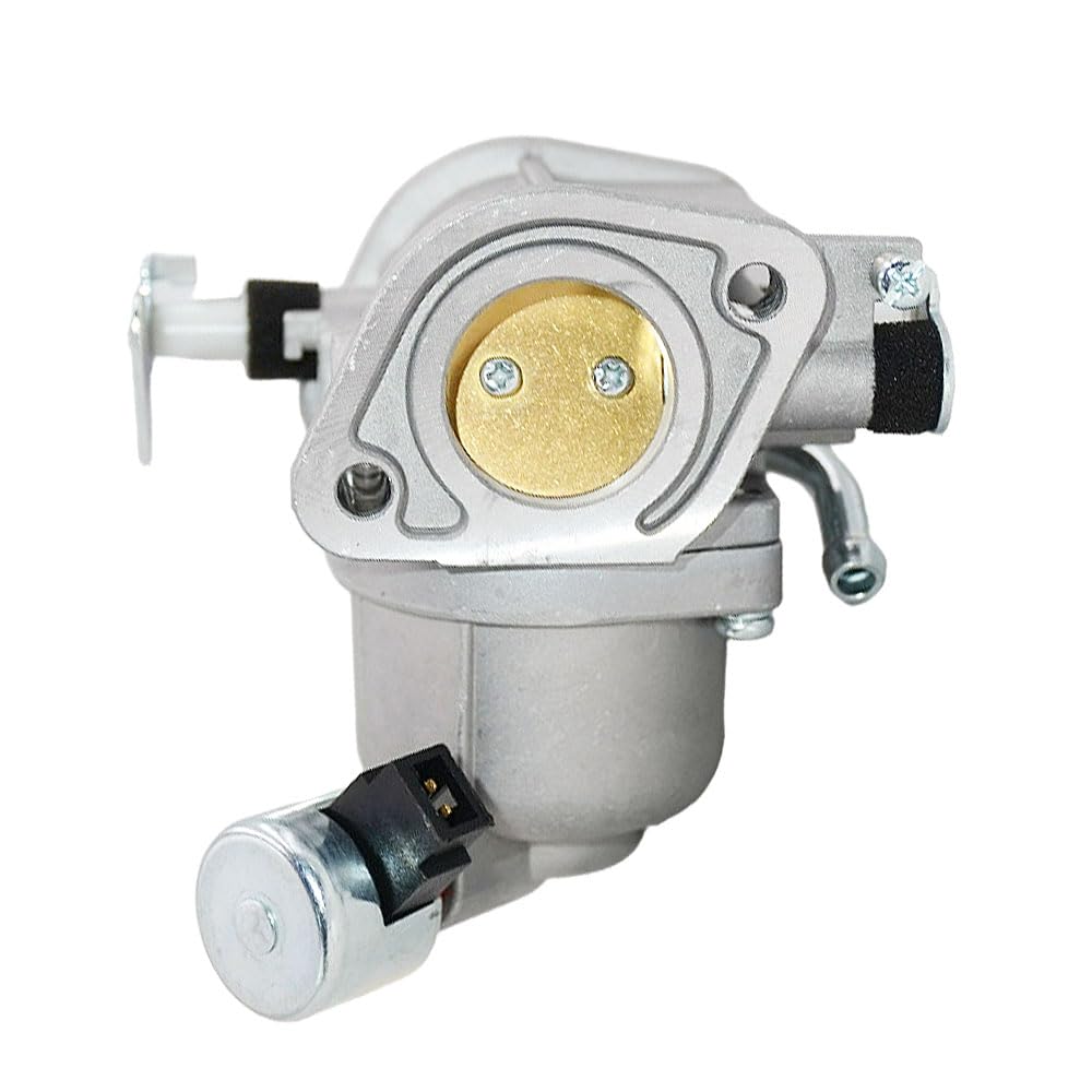 TOPDINT carburetor mounting ports detail highlighting easy bolt alignment