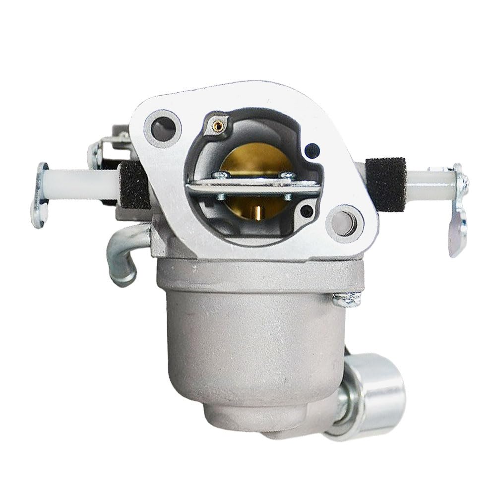 TOPDINT carburetor throttle linkage closeup showing smooth movement benefit