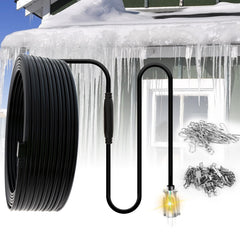 TOPDURE front packaging showing cable and features for homeowner confidence