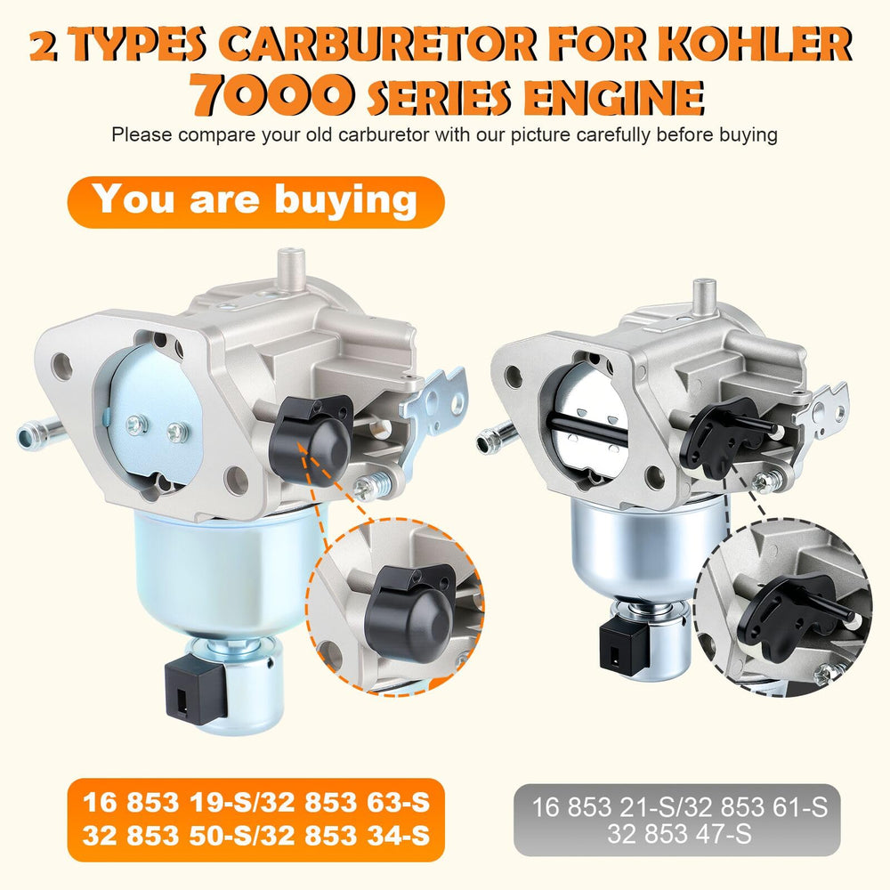 Topkidame air filter and fuel filter close-up improving engine air and fuel cleanliness