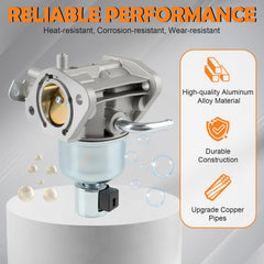 Topkidame fuel pump and manual valve detail ensuring steady fuel delivery benefit
