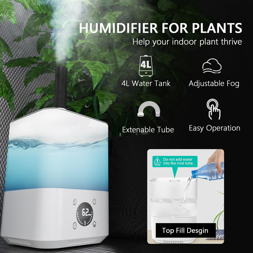 TopoGrow double-layer silver flex ducting and clamps ready for easy ventilation routing