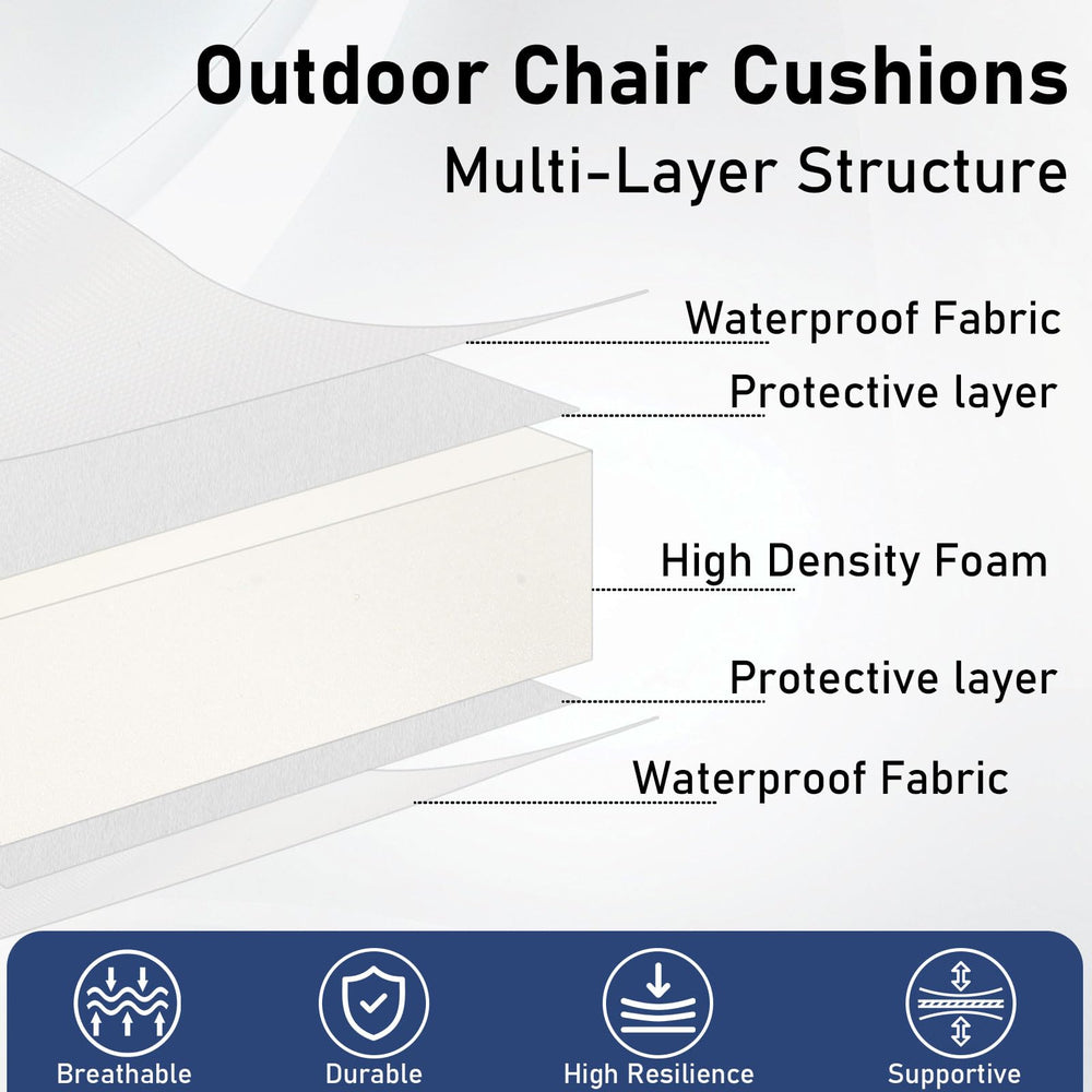 Topotdor vacuum-packed and expanded cushions showing quick recovery benefit