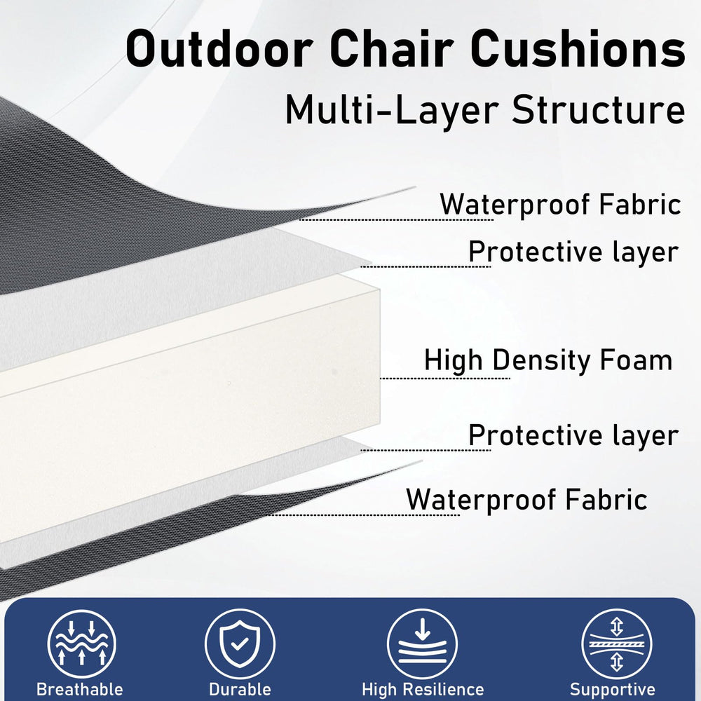 Topotdor hidden zipper detail on cushion cover for easy removal and washing