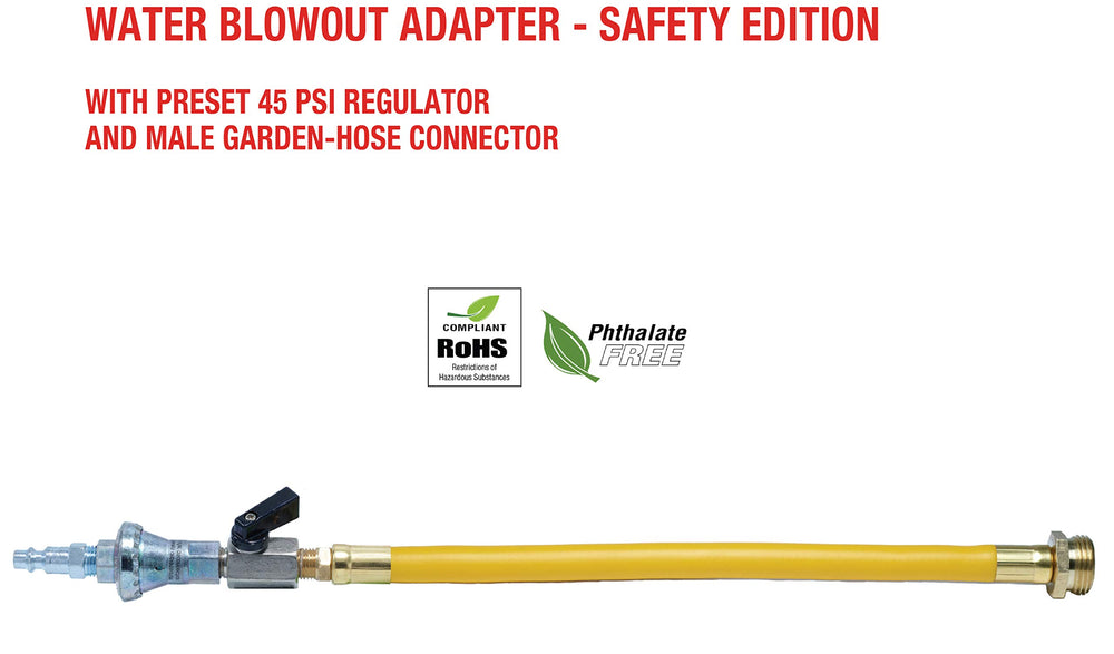 TOPRING adapter next to a ruler showing compact size for tight utility bays