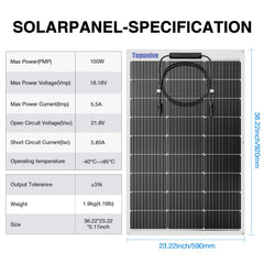 Topunive close-up of 9BB cells highlighting efficiency and durability