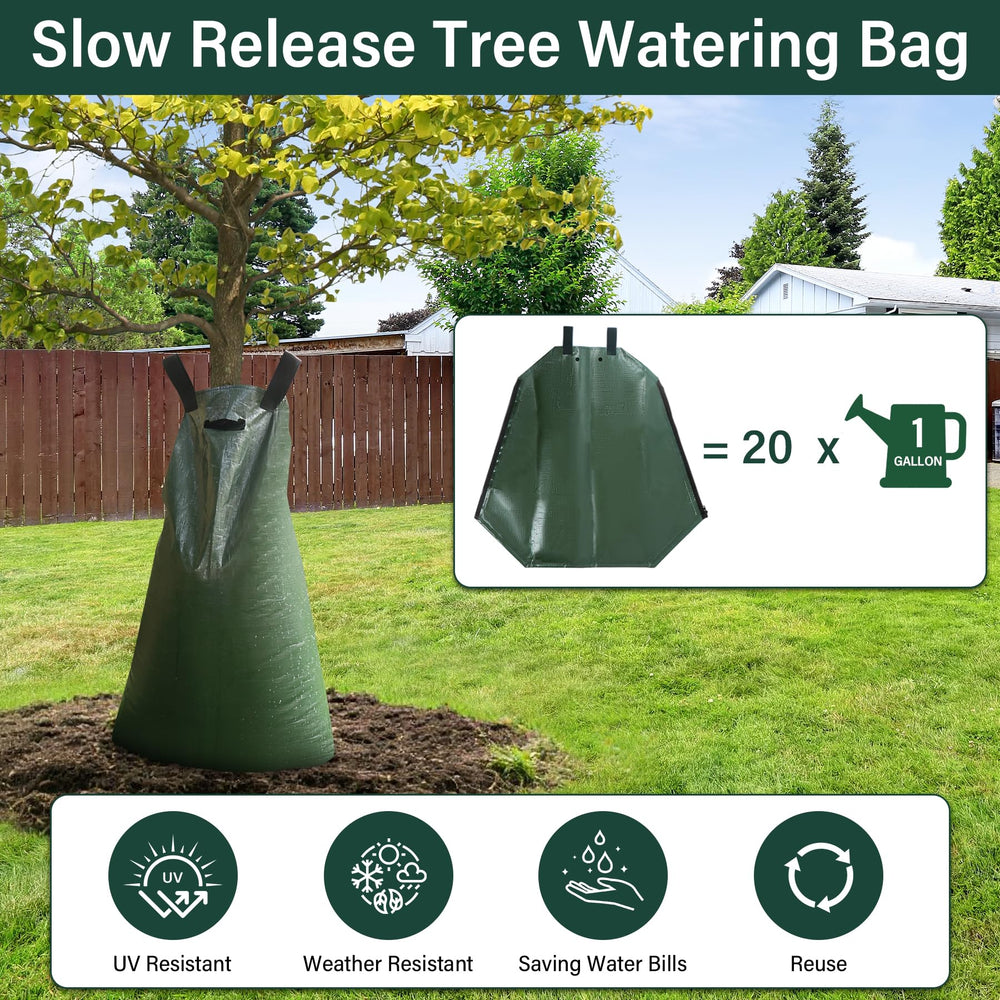 Toriexon bottom drain closeup demonstrating slow release to tree roots