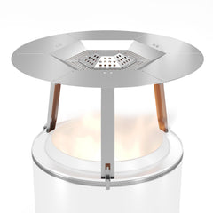 Toriexon front view on Ranger showing improved warmth distribution