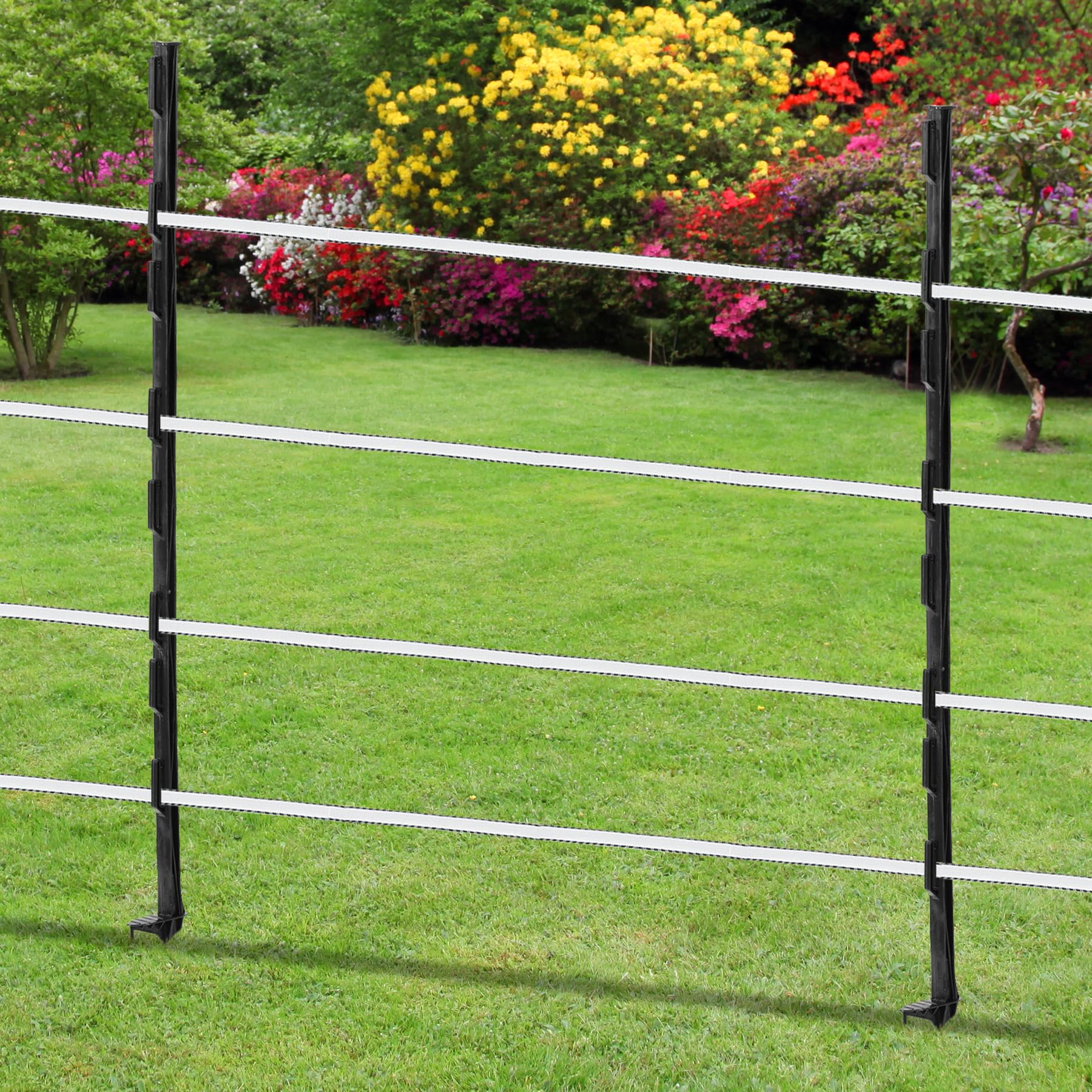 Toriexon polyethylene texture close-up highlighting UV-resistant finish