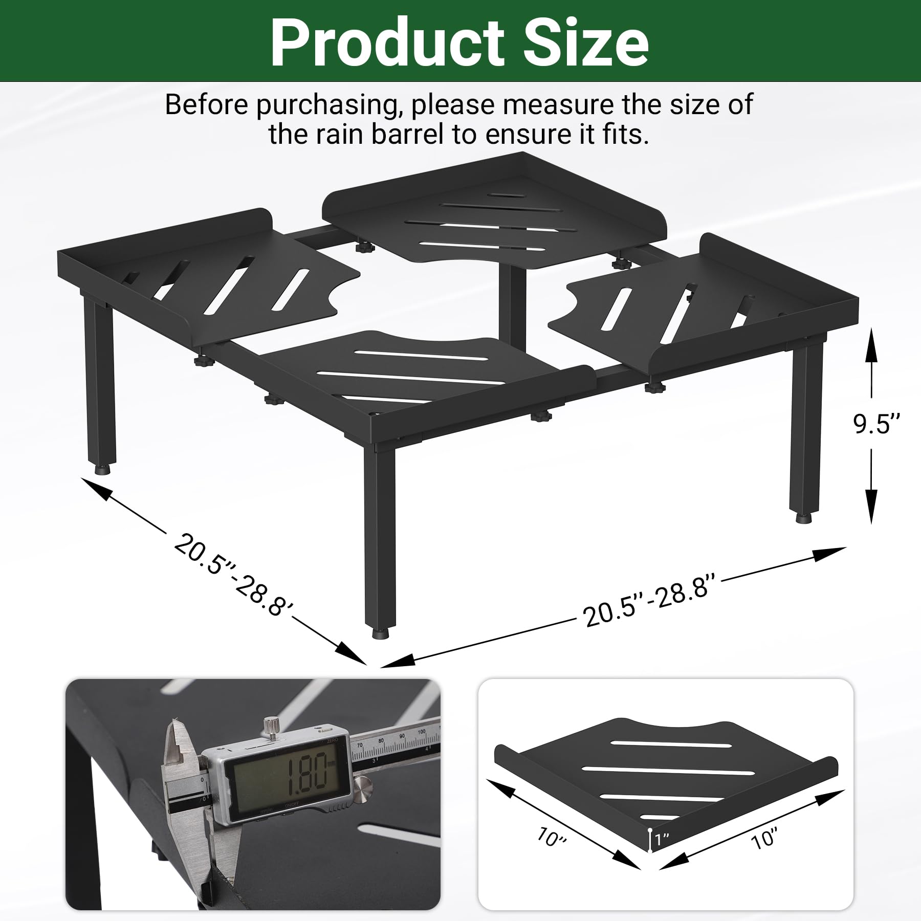 Toriexon side profile emphasizing sturdy steel frame and strong load support